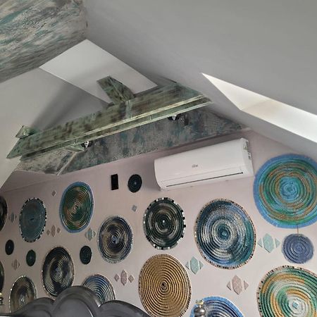 Holiday Apartments Sighisoara Ngoại thất bức ảnh