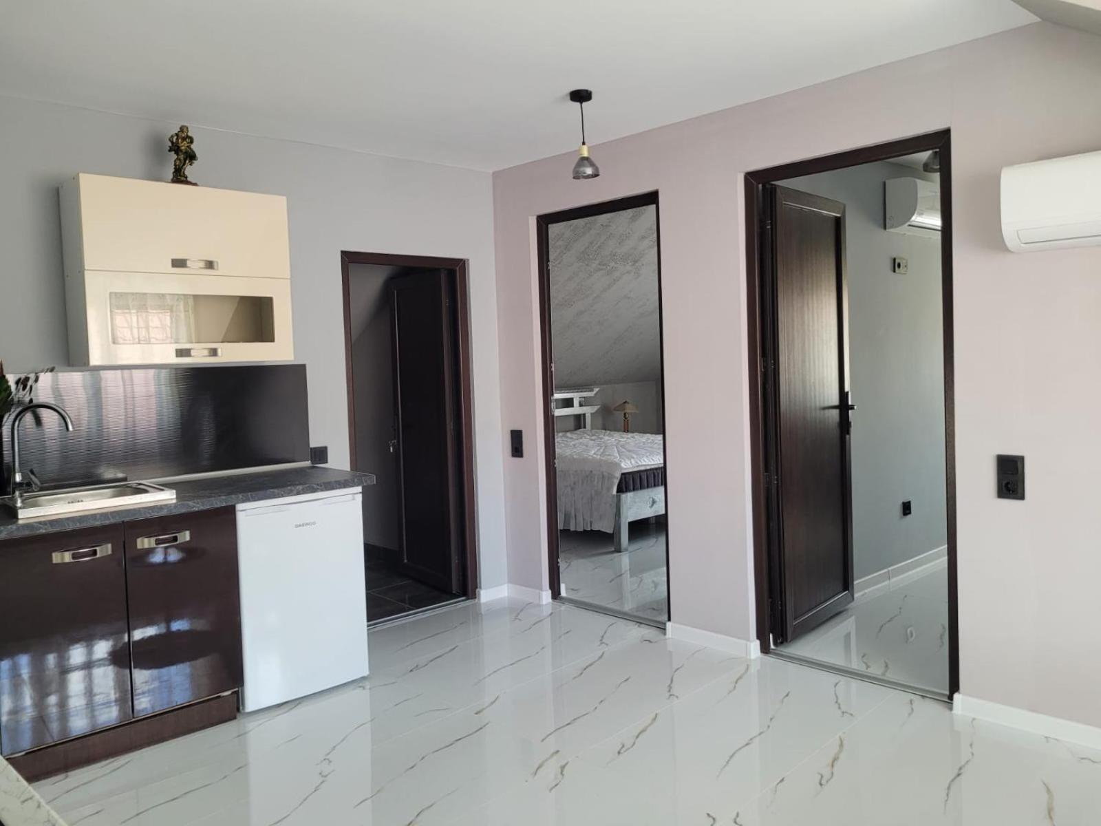 Holiday Apartments Sighisoara Ngoại thất bức ảnh